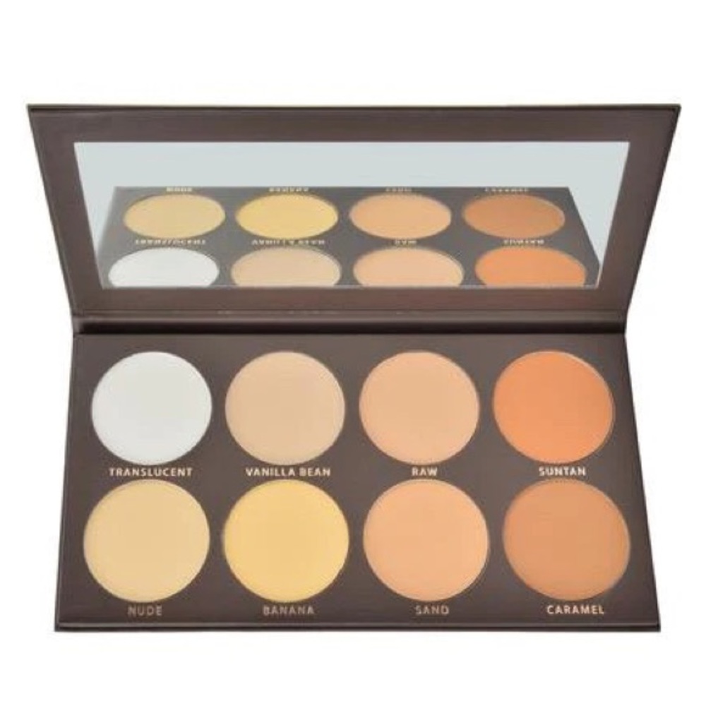 KAB Cosmetics Contour Palette Volume 1